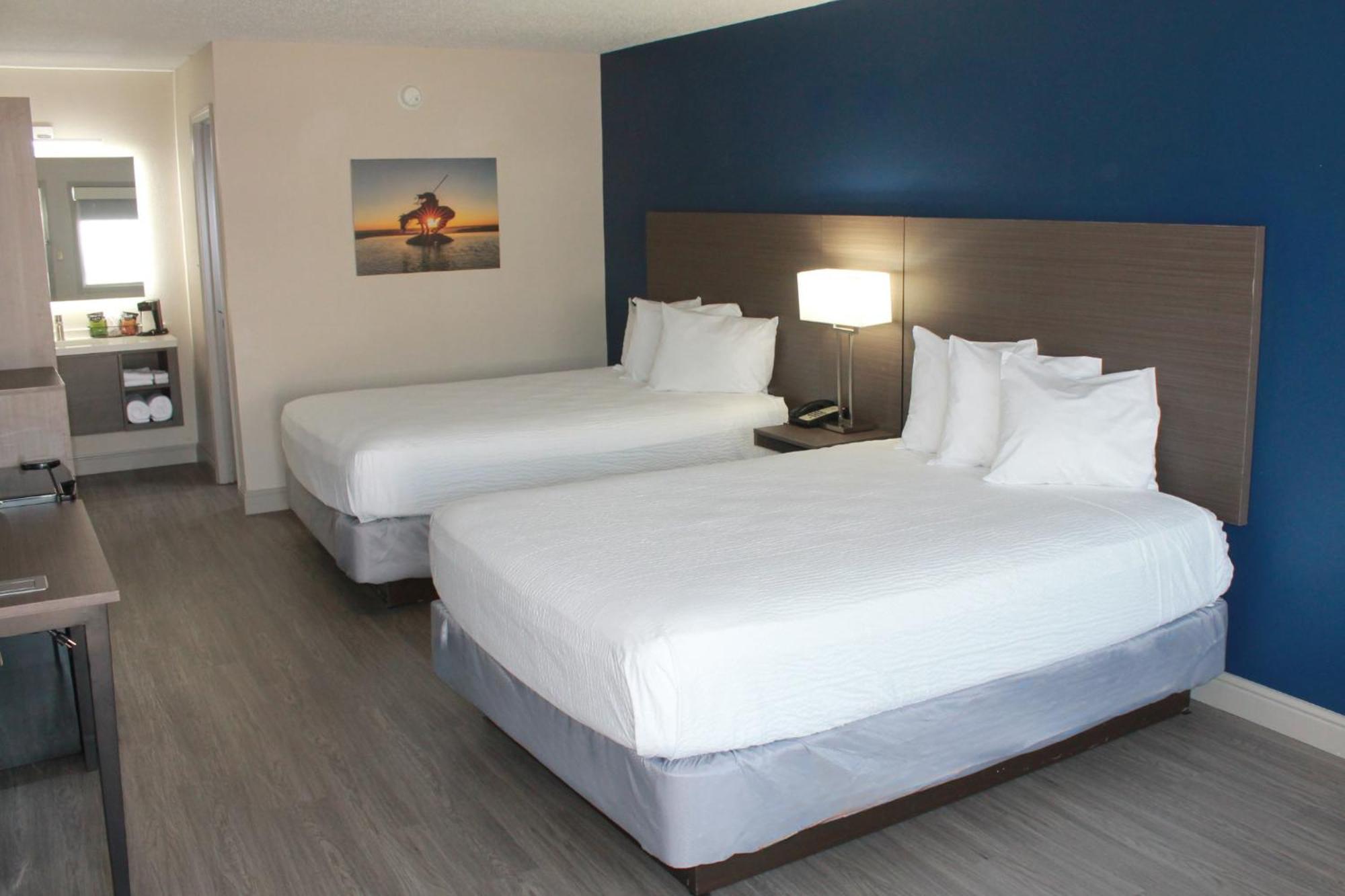 Angel Inn Near Imax, A Travelodge By Wyndham Branson Bagian luar foto