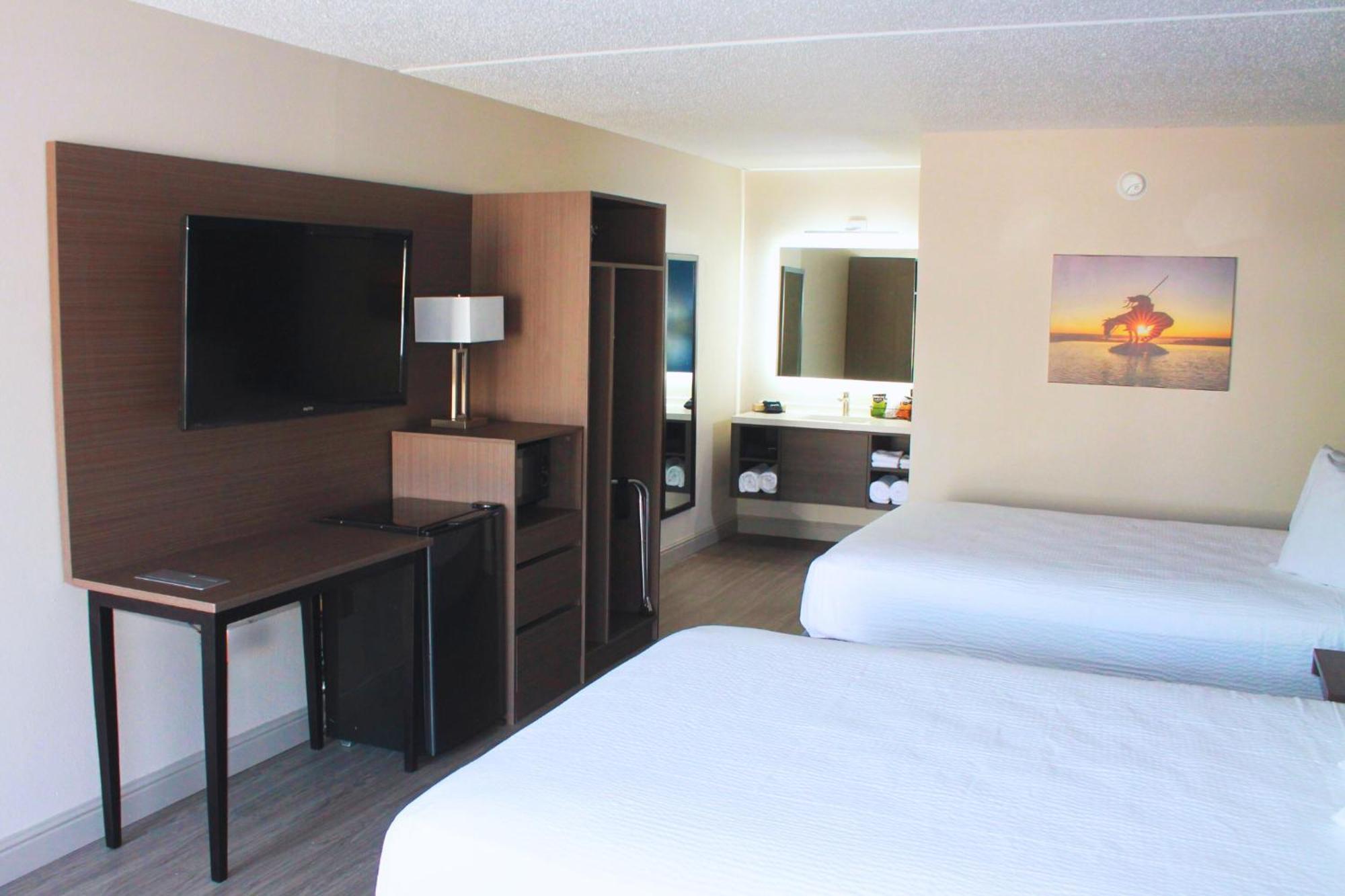 Angel Inn Near Imax, A Travelodge By Wyndham Branson Bagian luar foto