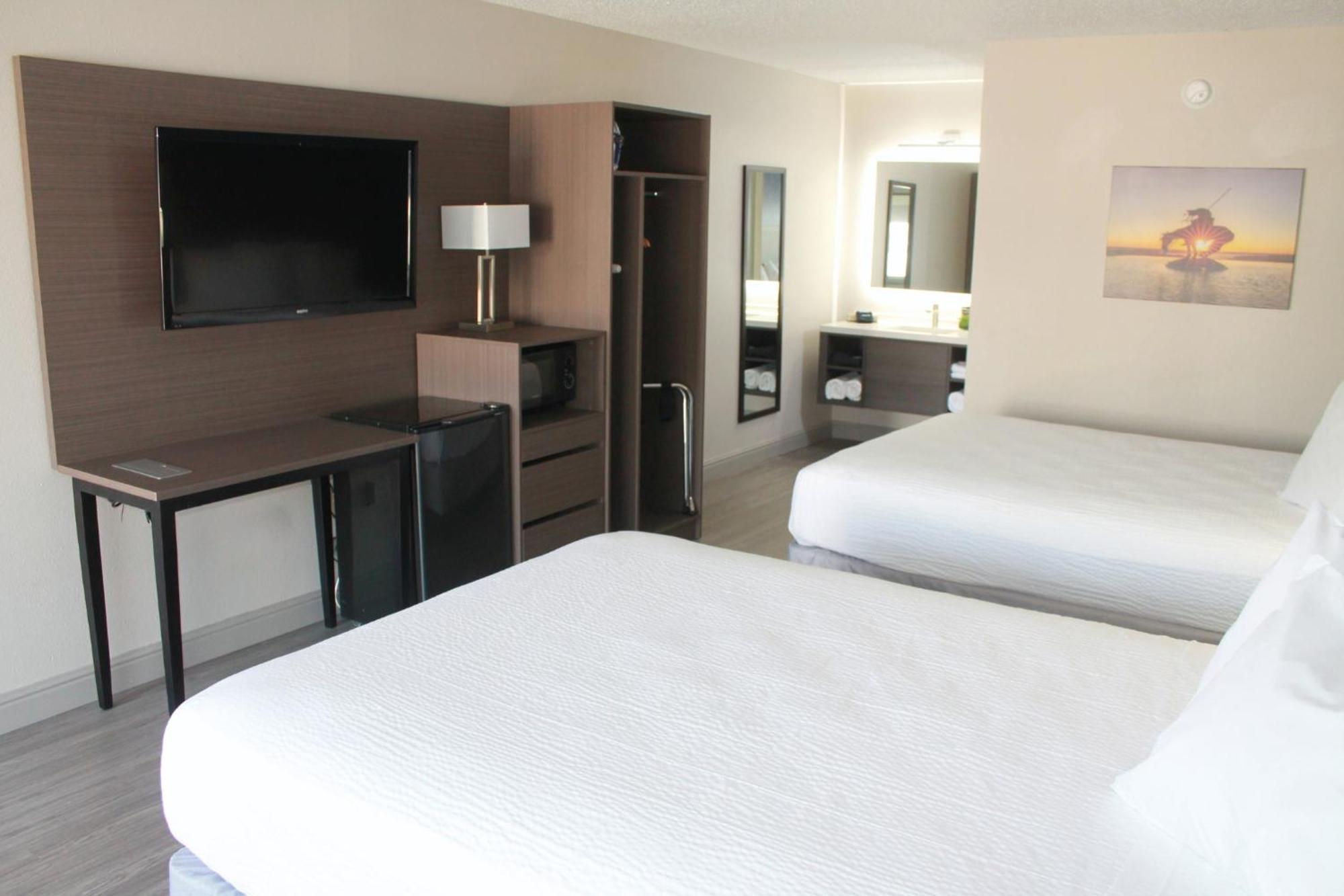 Angel Inn Near Imax, A Travelodge By Wyndham Branson Bagian luar foto